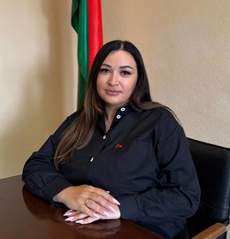 Начальник отдела: Павлова Татьяна Витальевна